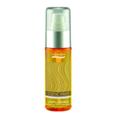 NATURAL LOOK STATIC FREE UNPLUGGED ARGAN OIL 120ML